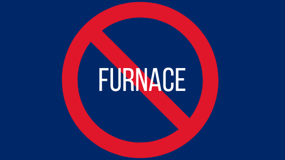 furnace not working